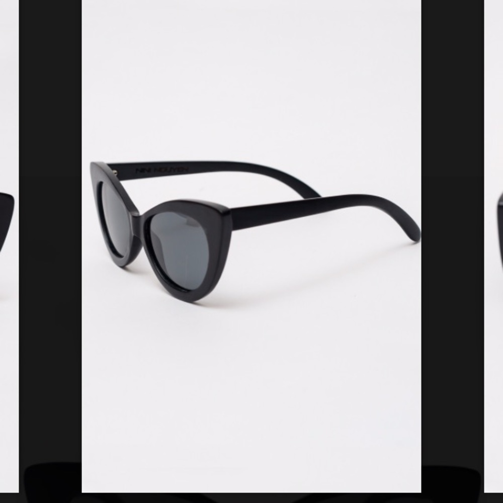 Nini Nguyen Catseye sunglasses ๐ - Picture 2 of 5